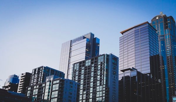 Commercial real estate investing